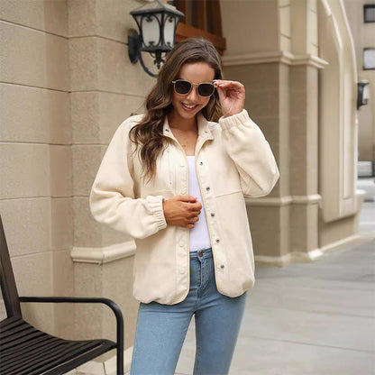 LD | Stijlvolle jas voor vrouwen