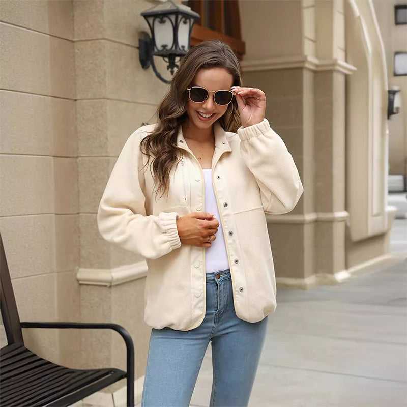 LD | Stijlvolle jas voor vrouwen