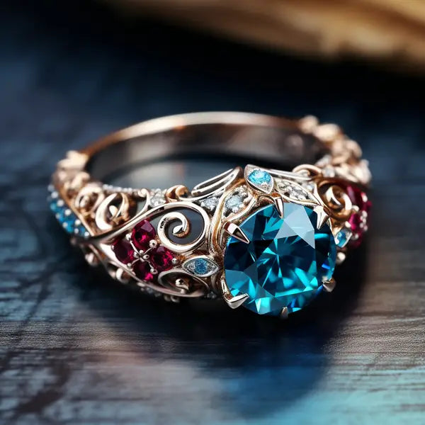 Casita’s Miracle Glow Ring