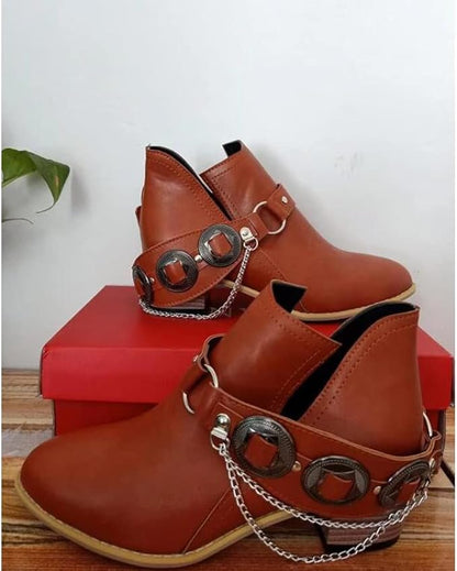 LD | hoge hak vintage schoenen