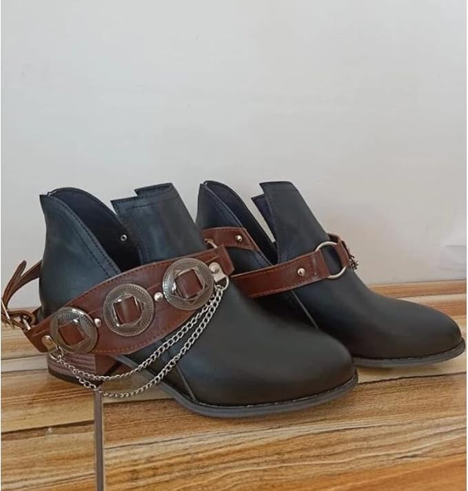 LD | hoge hak vintage schoenen