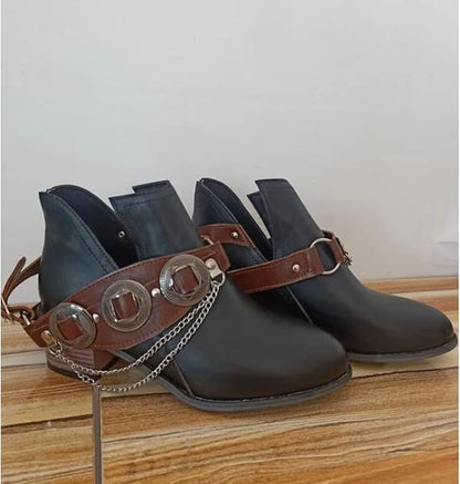 LD | hoge hak vintage schoenen