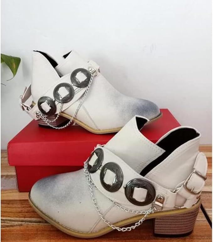 LD | hoge hak vintage schoenen