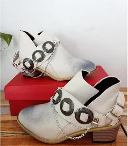 LD | hoge hak vintage schoenen