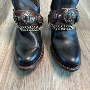 LD | hoge hak vintage schoenen