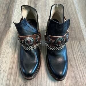 LD | hoge hak vintage schoenen
