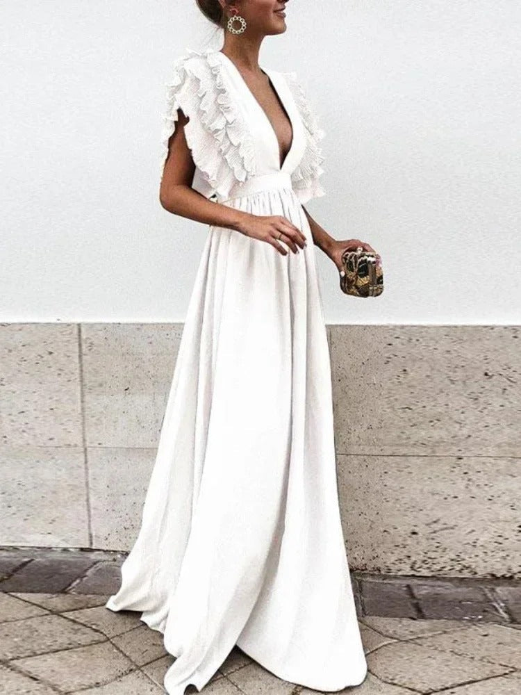 LD | Tijdloos en stijlvol zomerjurkje