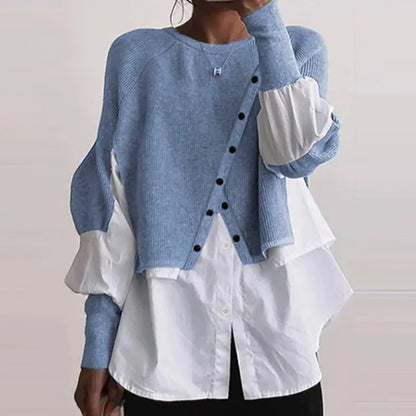 LD | Klassieke en stijlvolle top