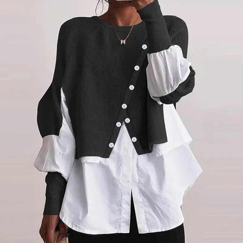 LD | Klassieke en stijlvolle top