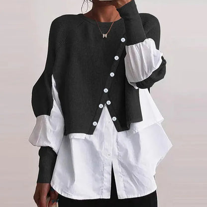 LD | Klassieke en stijlvolle top