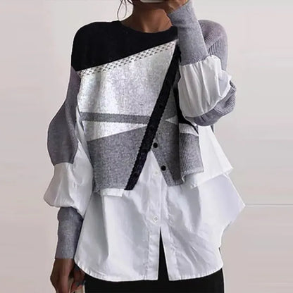 LD | Klassieke en stijlvolle top