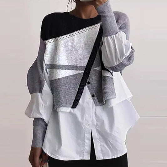 LD | Klassieke en stijlvolle top