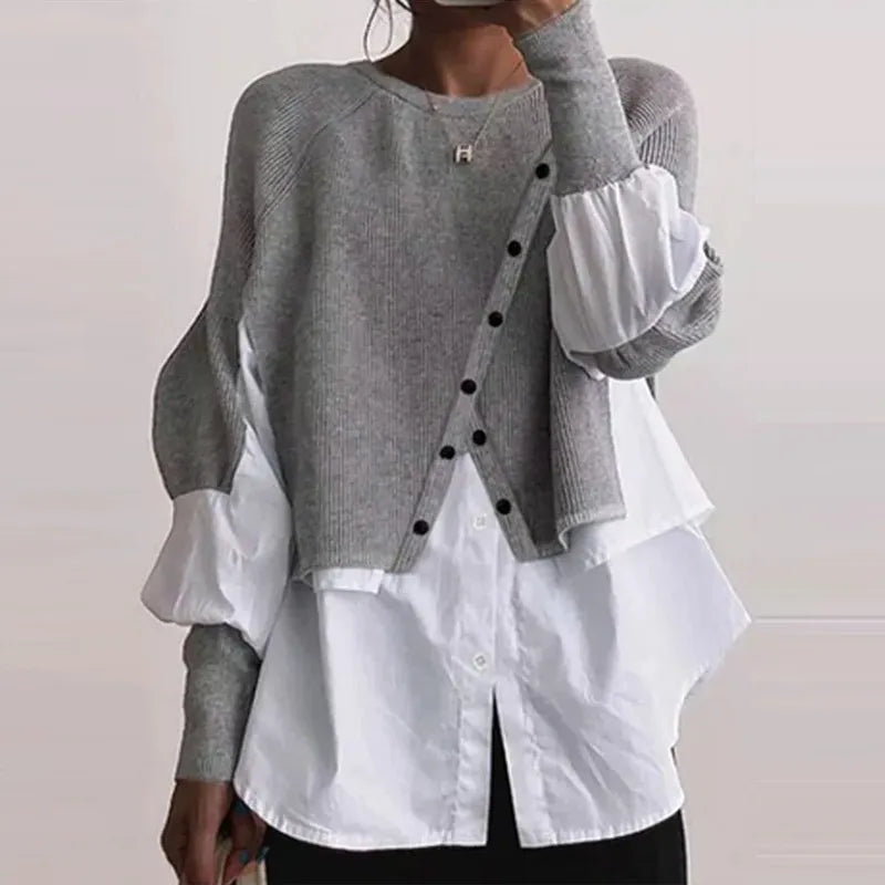 LD | Klassieke en stijlvolle top