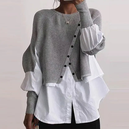 LD | Klassieke en stijlvolle top