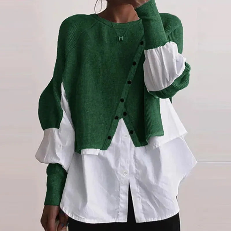 LD | Klassieke en stijlvolle top