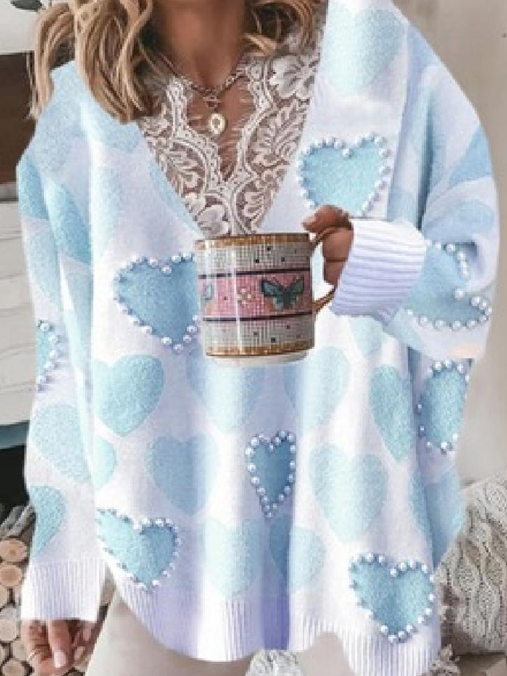 LD | Relaxte en modieuze trui