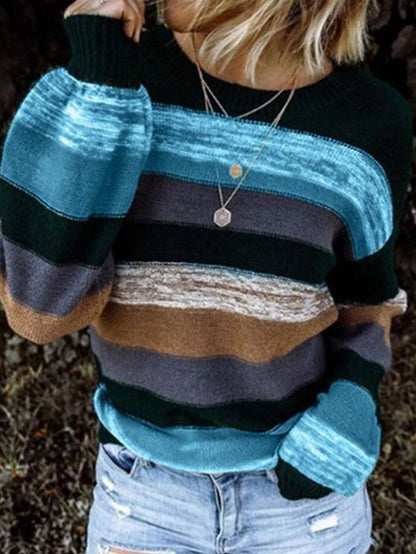 LD | Trendy en elegante wintertrui