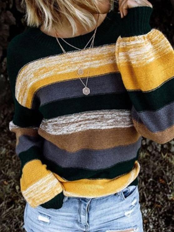 LD | Trendy en elegante wintertrui