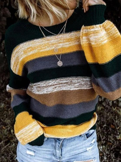 LD | Trendy en elegante wintertrui