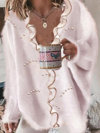 LD Casual en relaxte wintertrui